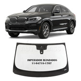 Parabrisa Bmw X4 - Blindado