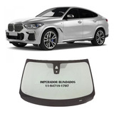 Parabrisa Bmw X6 - Blindado