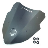 Parabrisa Bolha Esportiva Nmax 160 Yamaha Aço 2020 2021 2022