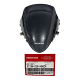 Parabrisa Bolha Pcx150 2016 2017 2018 Original Honda
