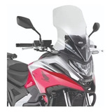 Parabrisa Lente Bolha Nc 750 X 2021+ Givi D1192st Cristal