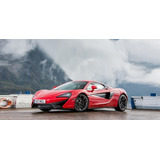Parabrisa Mclaren 570 S