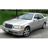 Parabrisa Mercedes-benz C280