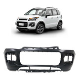 Parachoque Dianteiro Citroen C3 Aircross 2012 A 2016