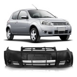 Parachoque Dianteiro Ford Ka 2008 2009 2010 2011 Liso