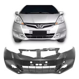 Parachoque Dianteiro Honda Fit 2013 2014 Com Furo Reboque