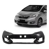 Parachoque Dianteiro Honda Fit 2018 2019 2020 2021
