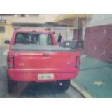 Parachoque Embutido Da Ranger 1995-2008