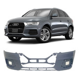Parachoque Envolvente Dianteiro Audi Q3 2016 2018 2019 2017