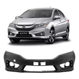 Parachoque Envolvente Dianteiro Honda City 2016 2015 2017