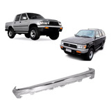 Parachoque Hilux Srv 2002 2003 2004 Cromado