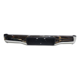 Parachoque Hilux Traseiro 2006 2007 2008 2009 2010 A 2015