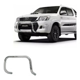 Parachoque Quebra Mato Hilux 2013 2014