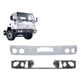 Parachoque Suporte Ford Cargo 2425 2626 2630 2631 5631 5632