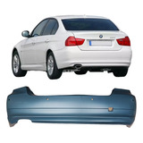 Parachoque Traseiro Bmw 320i 325i 328i 2009 2010 2011 2012