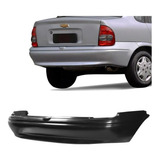 Parachoque Traseiro Corsa Classic 96 A 2007 2008 2009 2010