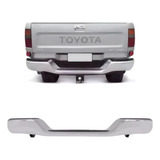 Parachoque Traseiro Hilux 1989 A 2001 Sr5 Srv 2002 A 2004