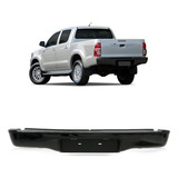 Parachoque Traseiro Hilux 2005 2006 2007 2008 2009 2010