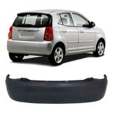 Parachoque Traseiro Kia Picanto 2008 2009 2010 2011