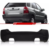 Parachoque Traseiro Kia Sportage 2010 2009