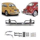 Parachoque Traseiro Suporte Fusca 57 96 Adaptacao Antigo Mod