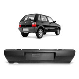Parachoque Traseiro Uno Way 2005 2006 2007 2008 A 2013 Preto