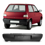 Parachoque Traseiro Uno Way 2005 2006 2007 2008 A 2013 Preto