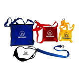 Parachute Paraquedas Para Natação Kit Com 3 Tamanhos Pronado