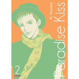 Paradise Kiss Vol. 2, De Yazawa,