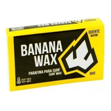 Parafina Banana Wax - Quente Warm - 80g - 2 Por R$30