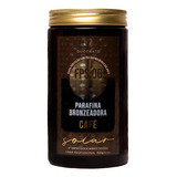 Parafina Bronzeadora Café Duotrato 830g