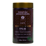 Parafina Bronzeadora Duotrato Café 850 Grs Bronze Natural