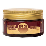Parafina Bronzeadora Fps 06 - Chocolate