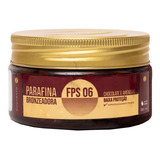 Parafina Bronzeadora Fps 06 Chocol. E