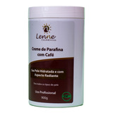 Parafina De Café Lenne 900 Grs Bronzeamento Natural