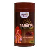Parafina De Chocolate Com Urucum Melanina