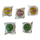 Parafina Fu Wax Combo Primavera Verao 5 Unidades - Com Nfe