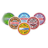 Parafina Fu Wax Kit 70 Unidades ( Summer Cool ) 