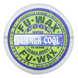 Parafina Fu Wax Summer Cool 80g Temp 19ºc - 22ºc