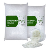 Parafina Plus Lentilhada Para Velas - 2kg