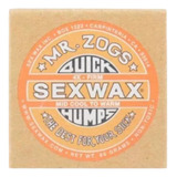 Parafina Sex Wax Quick Humps 4x