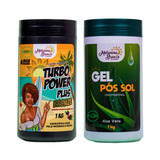 Parafina Turbo Power Plus + Gel