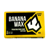 Parafina Wax Quente 1 Unidade Banana