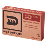 Parafina Wet Dreams Tropical Água Quente