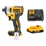 Parafusadeira Dcf887b-b3 20v Dewalt C/carreg Rap