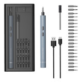 Parafusadeira De Precisão Elétrica 25em1 P/ Celular Notebook