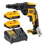 Parafusadeira Drywall 20v 2 Baterias 2ah Xr Dcf622 Dewalt