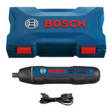 Parafusadeira Elétrica Sem Fio Professional Go 3.6v Bosch