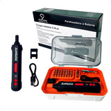Parafusadeira Encaixe 4mm Bateria 1500mah