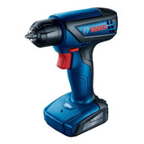 Parafusadeira Furadeira Bosch Gsr1000 Smart 12v C/ Maleta Cor Azul 110v/220v